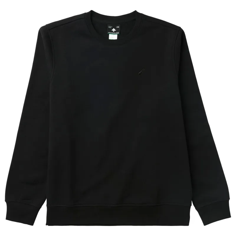 47 CREW SWEATSHIRT - BLACK sold by Lrg