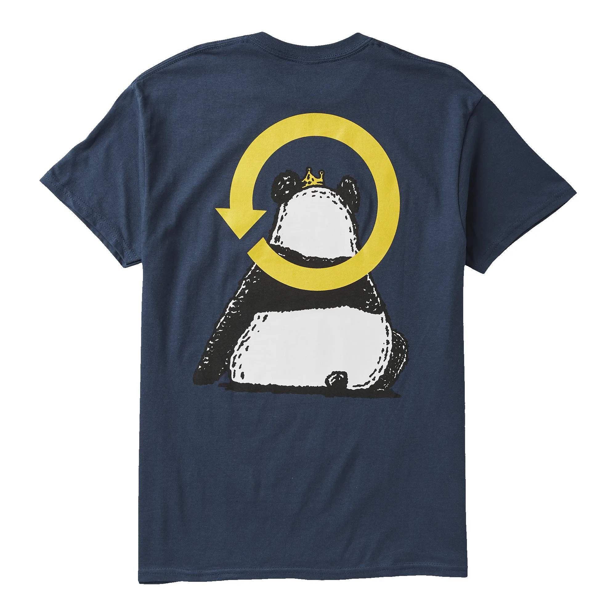 PANDA TREE KING TEE - DUSK BLUE sold by Lrg product image thumbnail 2