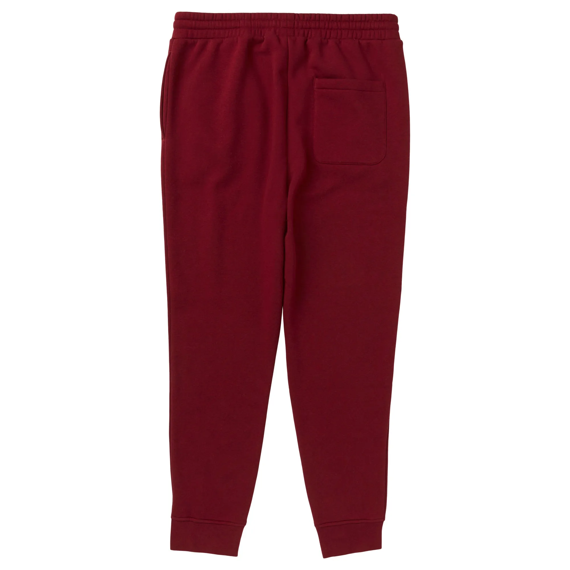 IVY LEAGUE JOGGER SWEATPANTS - BURGUNDY sold by Lrg product image thumbnail 2