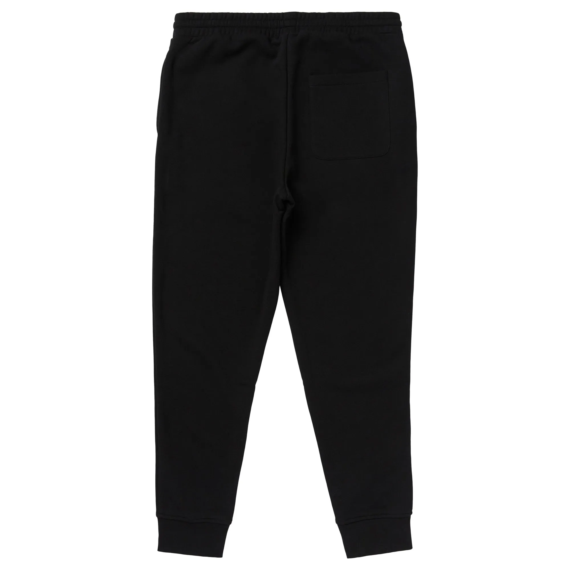 TREE COMPANY JOGGER SWEATPANTS - BLACK sold by Lrg product image thumbnail 2