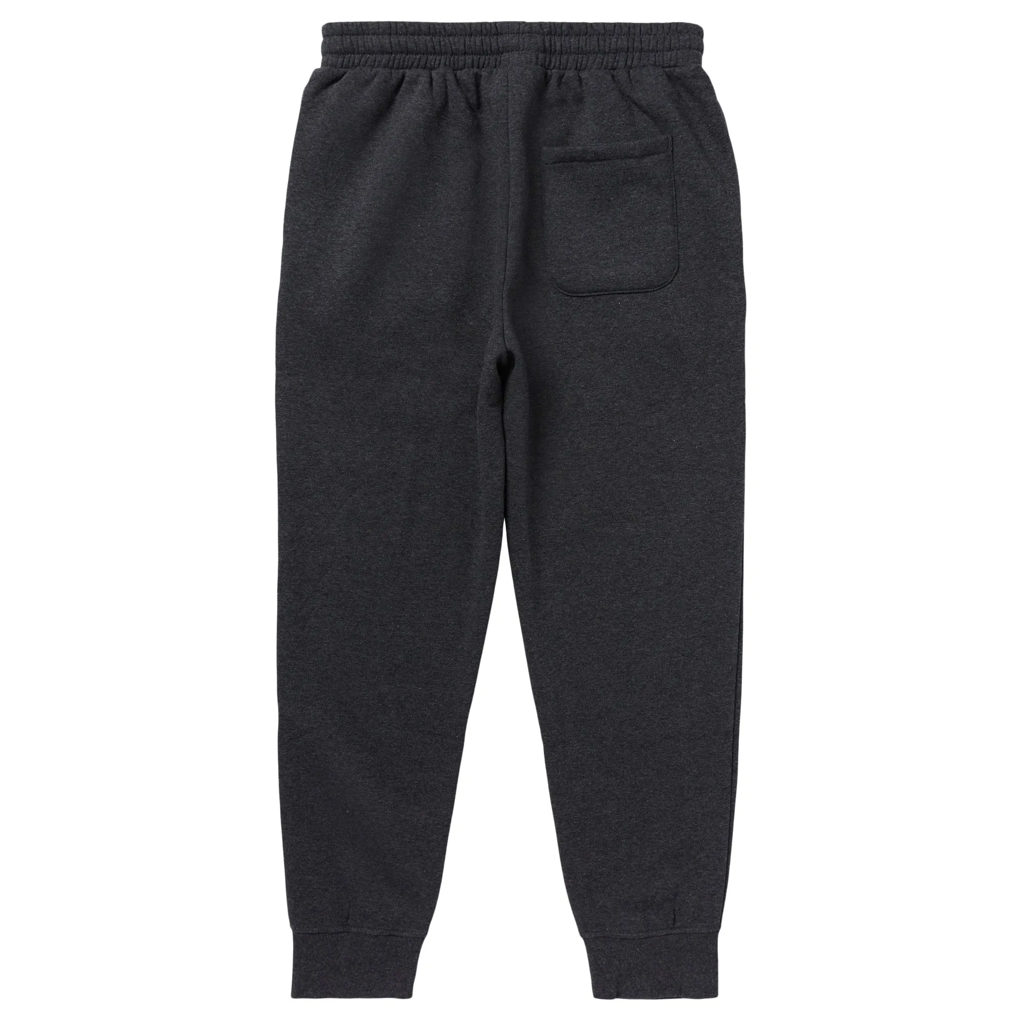 LIFTED SCRIPT JOGGER SWEATPANTS - CHARCOAL HEATHER sold by Lrg product image thumbnail 2