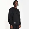 47 PULLOVER HOODIE - BLACK sold by Lrg