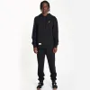 47 PULLOVER HOODIE - BLACK sold by Lrg