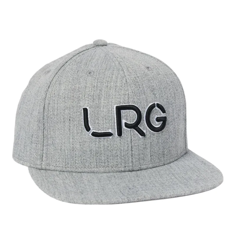 SIMPLETREE SNAPBACK HAT - GREY sold by Lrg