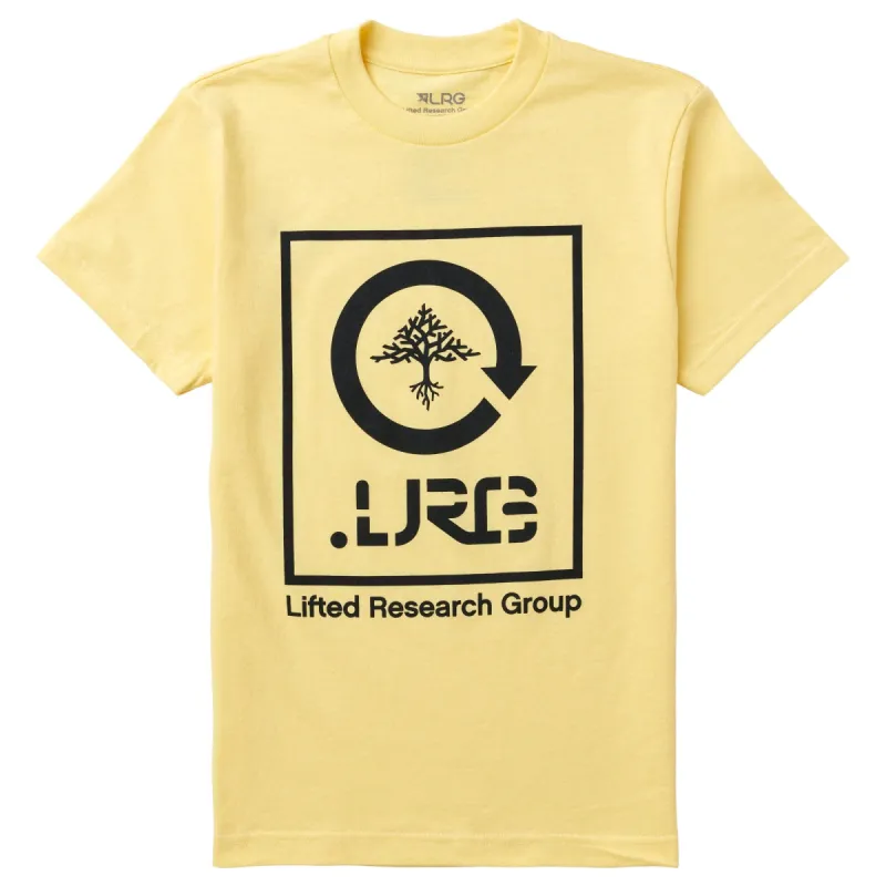 INBOUND TEE - BANANA sold by Lrg