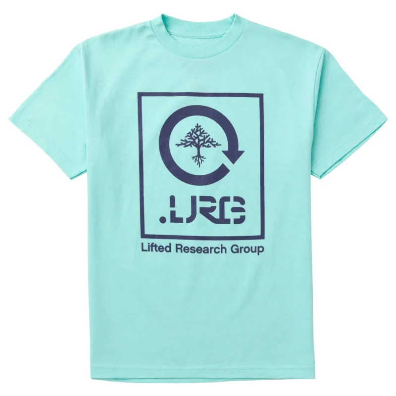 INBOUND TEE - CELADON sold by Lrg