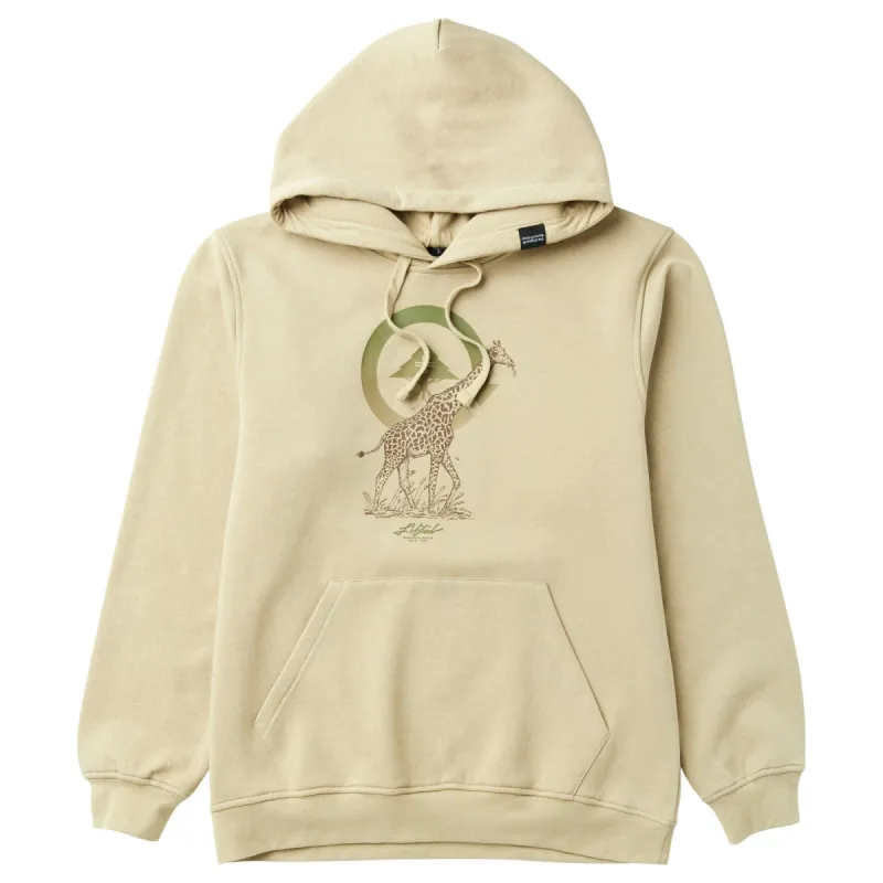ABOVE ALL PULLOVER HOODIE - TWILL sold by Lrg