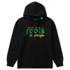 OG ROOTS PEOPLE PULLOVER HOODIE - BLACK sold by Lrg