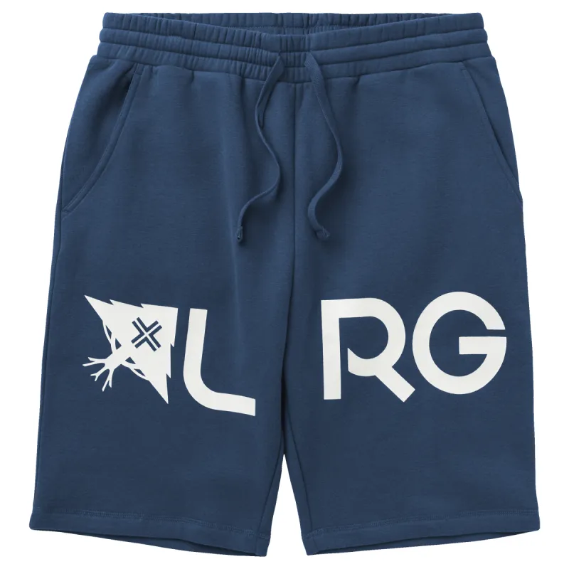 LRG EFFECTIVE SHORTS - DARK DENIM sold by Lrg
