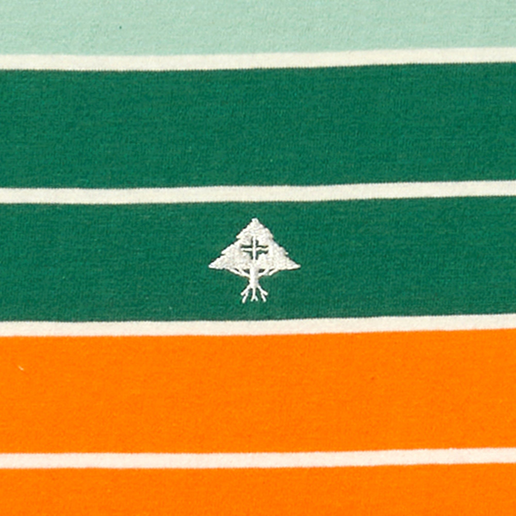 OVERGROUND KNIT TEE - LIGHT GREEN sold by Lrg product image thumbnail 2