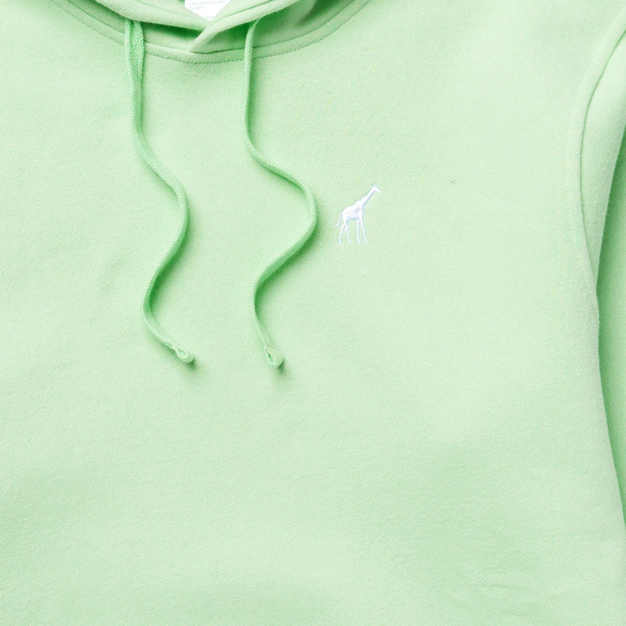 47 PULLOVER HOODIE - MINT sold by Lrg product image thumbnail 2