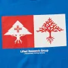 DOUBLE UP TREE TEE - ROYAL BLUE sold by Lrg