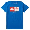DOUBLE UP TREE TEE - ROYAL BLUE sold by Lrg
