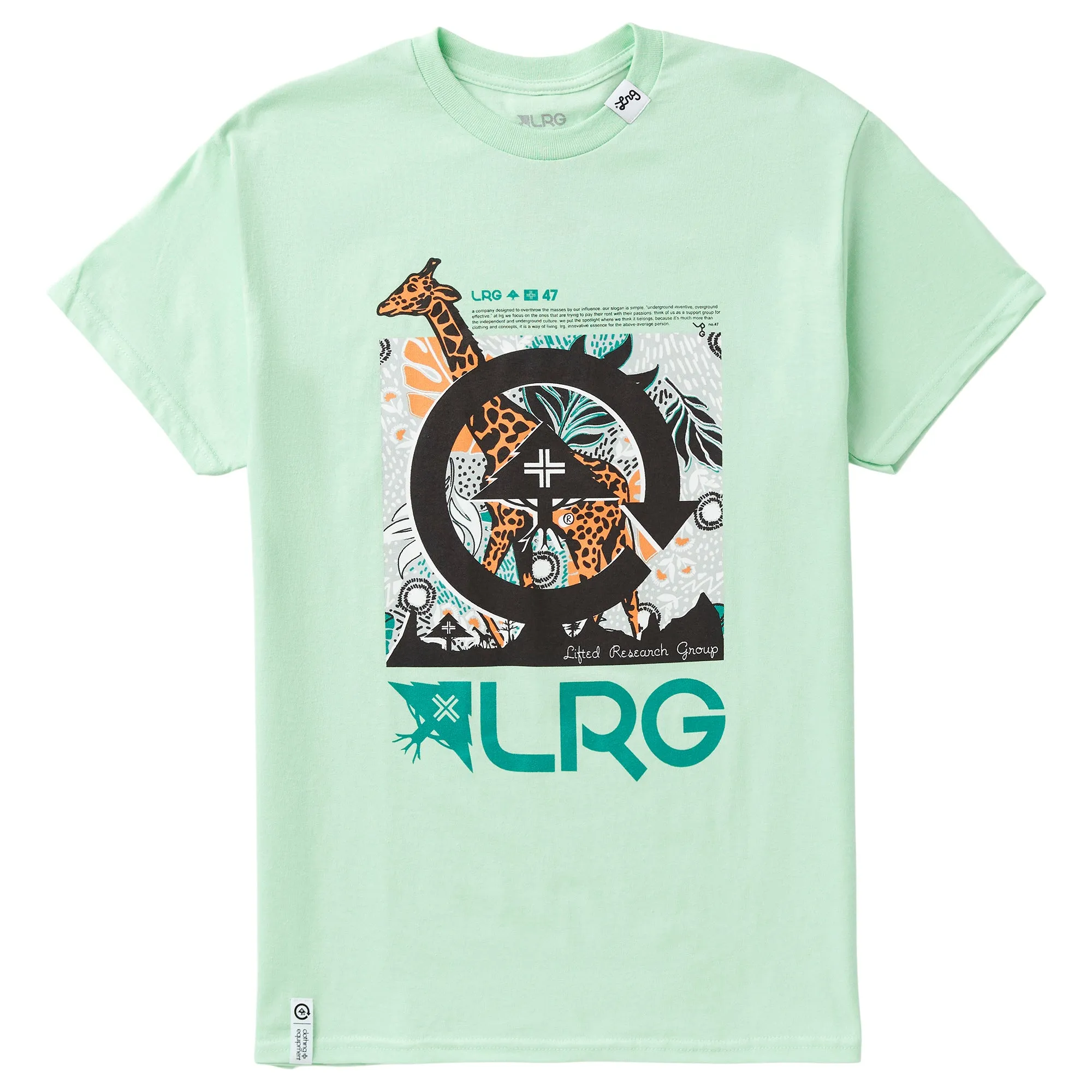ONWARD G RAF TEE - MINT sold by Lrg