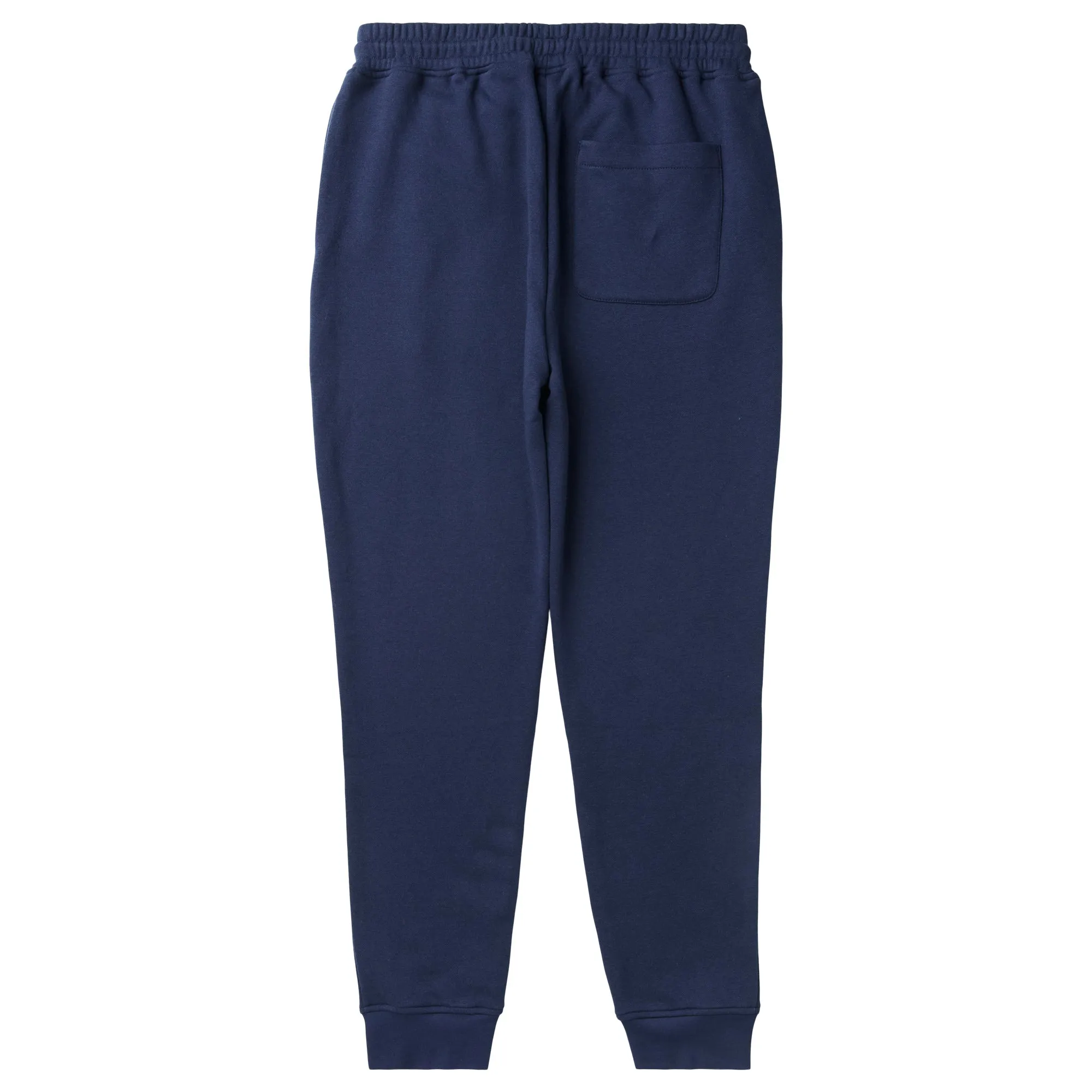 FRESHEST SCRIPT JOGGER SWEATPANTS - NAVY sold by Lrg product image thumbnail 2