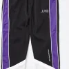 TRANSFER TRACK PANTS - BLACK sold by Lrg