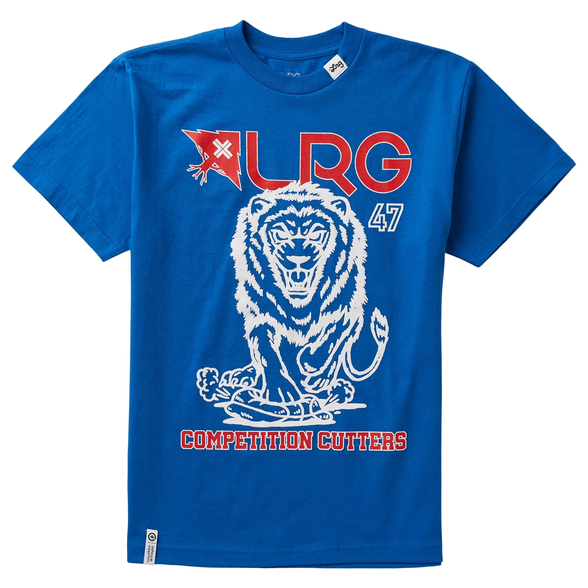 PROWL TEE - ROYAL BLUE sold by Lrg