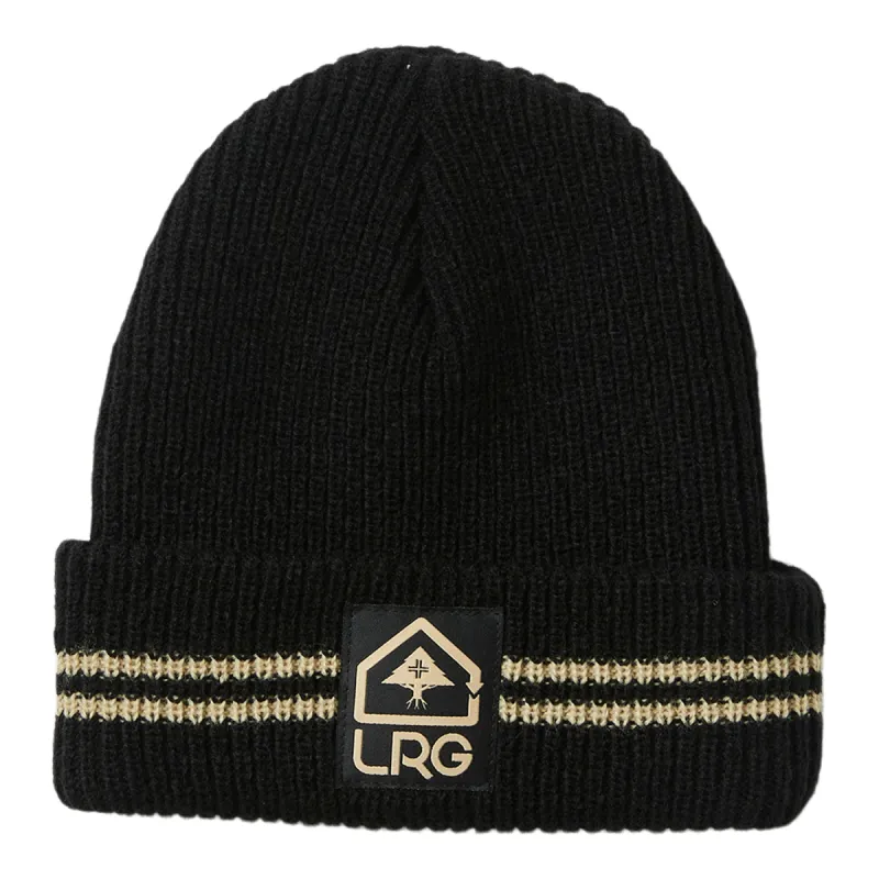 ATHLETICS BEANIE - BLACK sold by Lrg