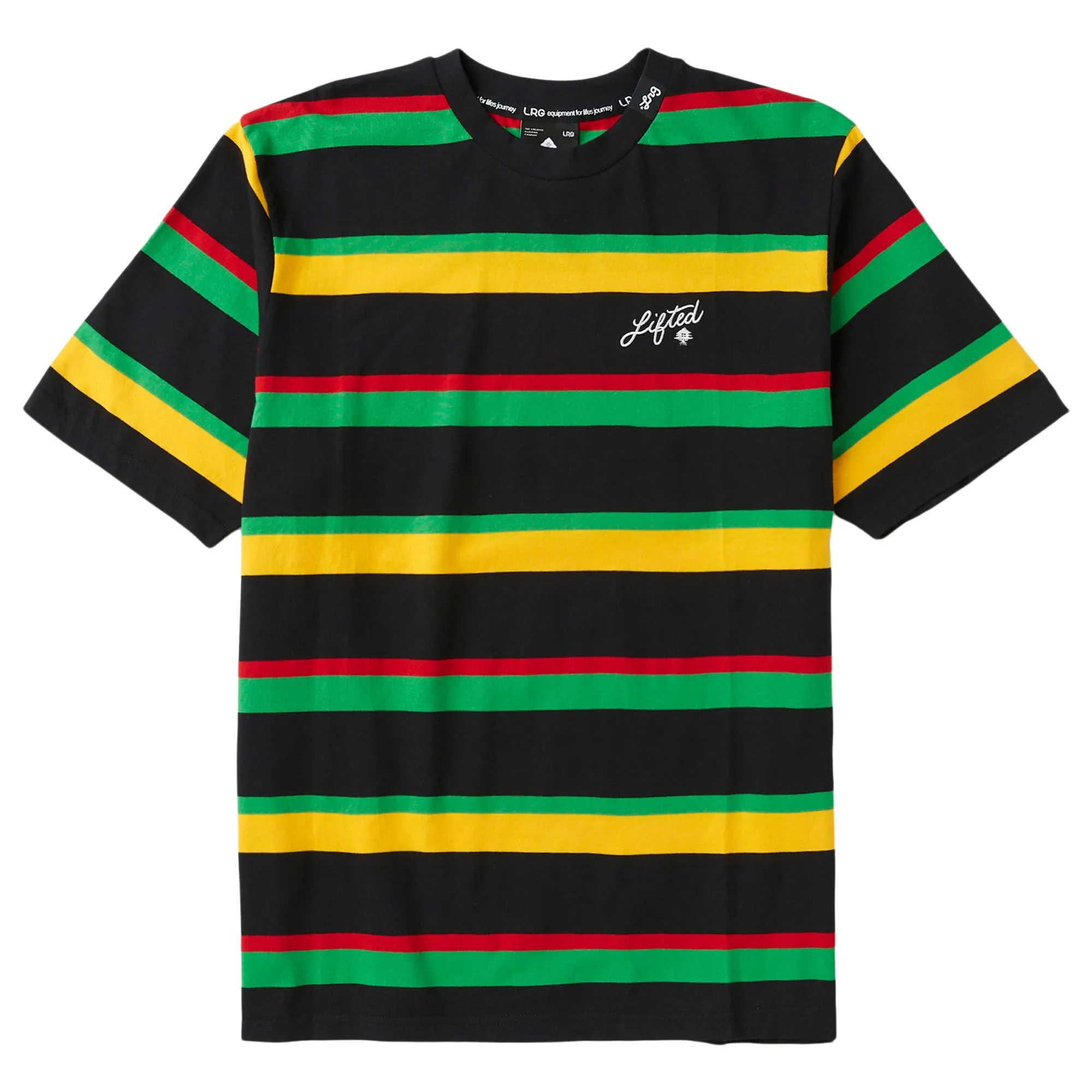 CONTENT GROUP KNIT - BLACK sold by Lrg