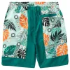 TROPIC SNATCHERS SHORTS - PALM LEAF sold by Lrg