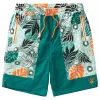 TROPIC SNATCHERS SHORTS - PALM LEAF sold by Lrg