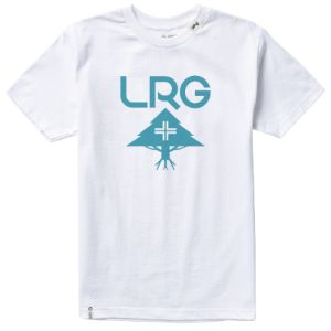 DOUBLE OG TEE - WHITE sold by Lrg