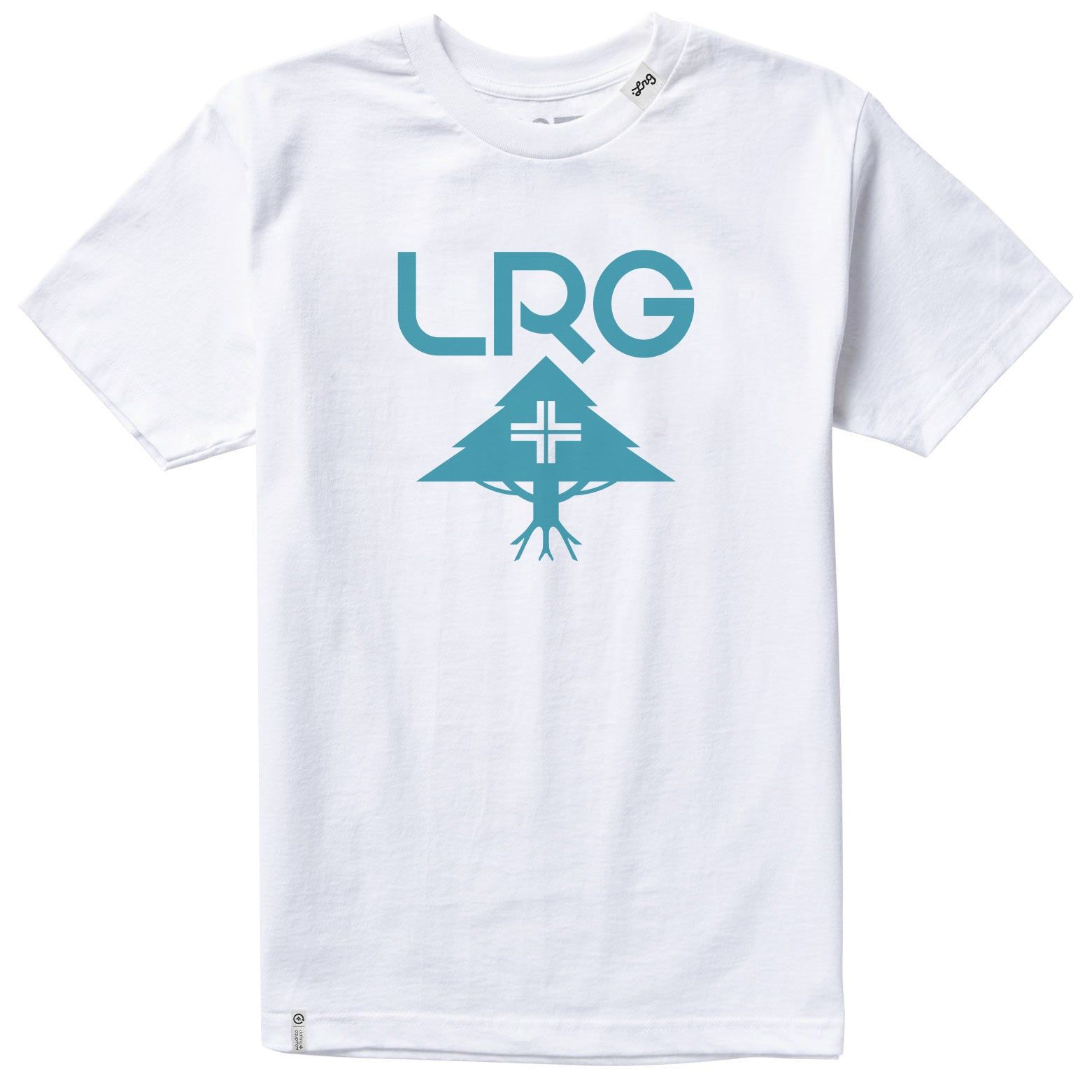 DOUBLE OG TEE - WHITE sold by Lrg