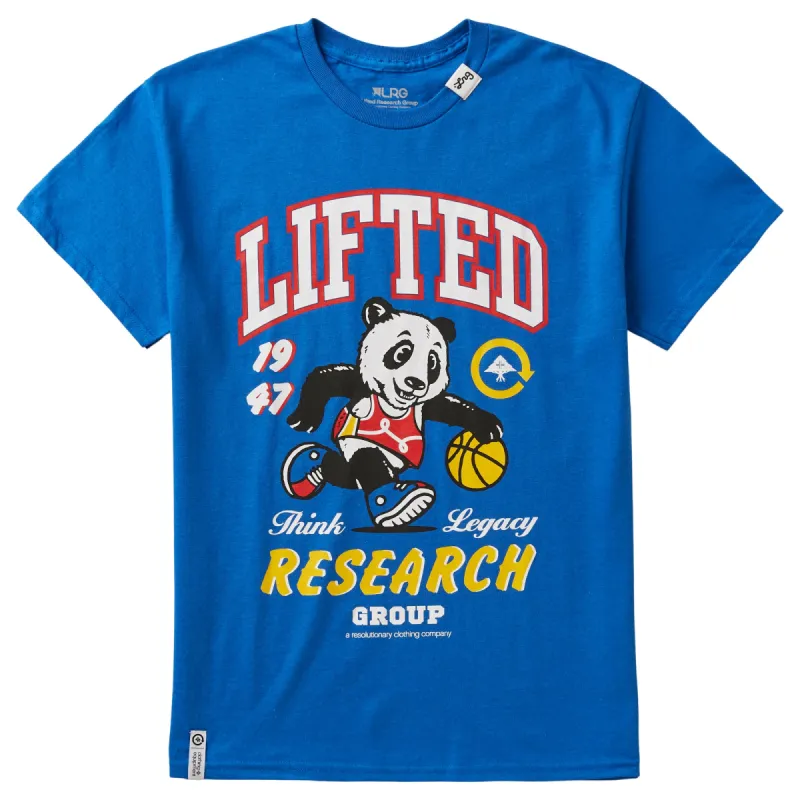 THINK LEGACY TEE - ROYAL BLUE sold by Lrg