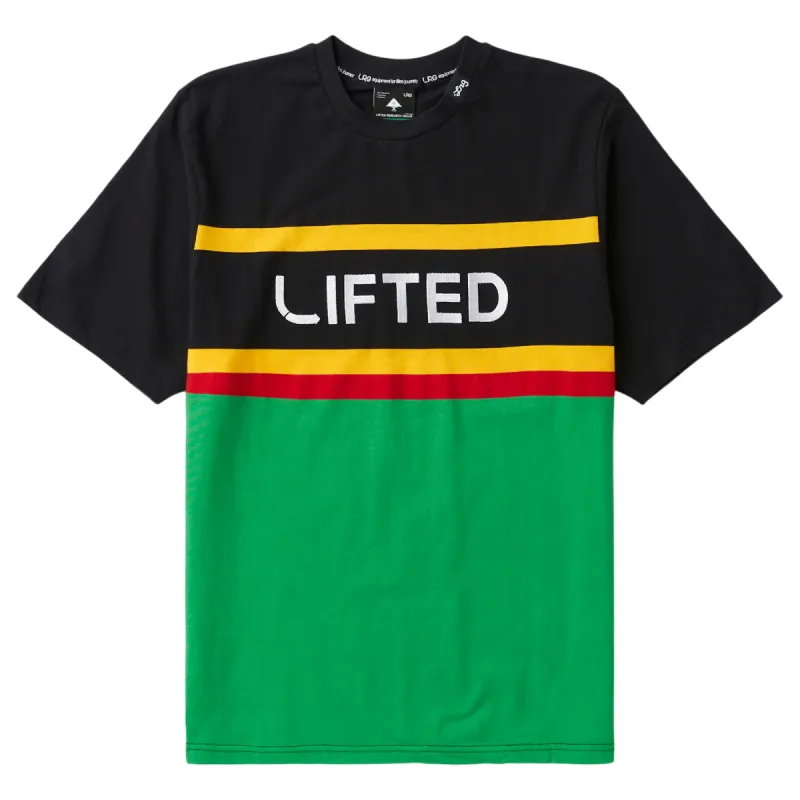 CREATIVE STATE KNIT - BLACK sold by Lrg