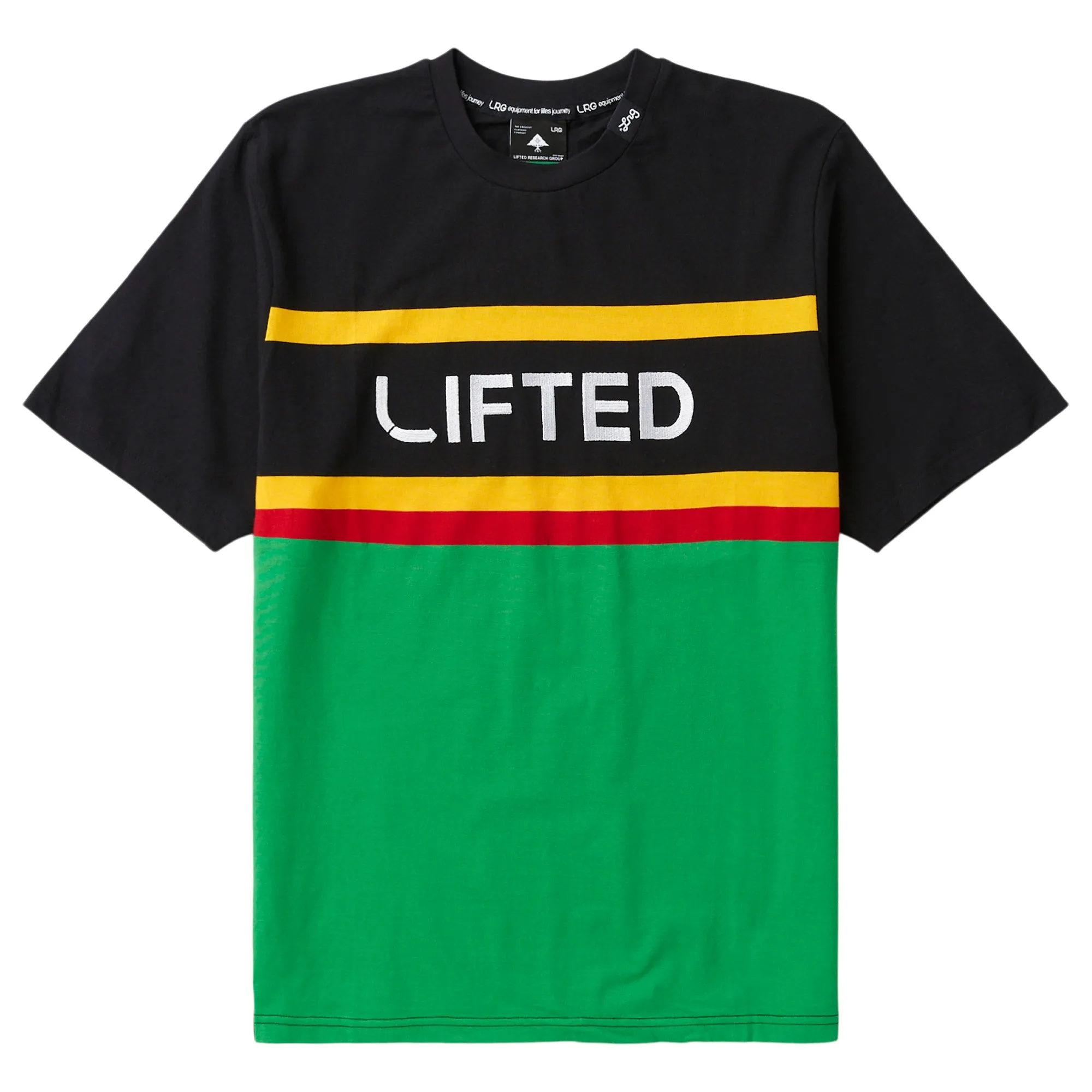 CREATIVE STATE KNIT - BLACK sold by Lrg