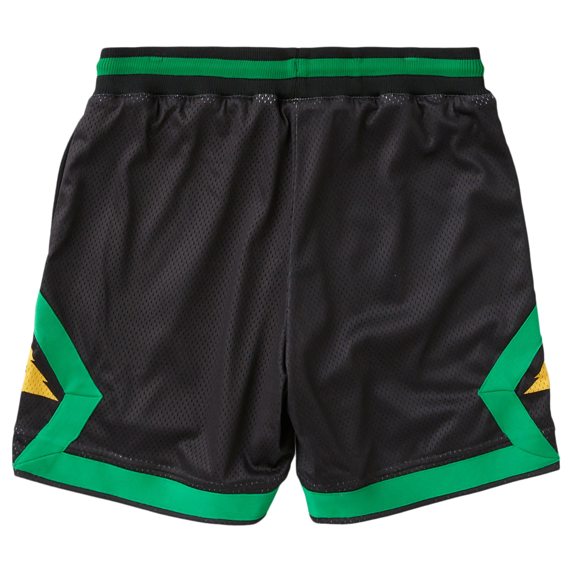 UPLIFTING MESH SHORT - BLACK sold by Lrg product image thumbnail 2