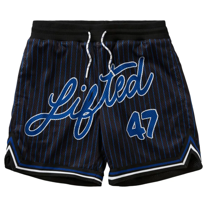 MAGIC LIFTED SHORT - BLACK sold by Lrg