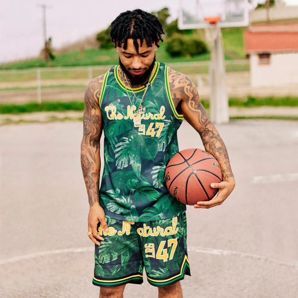 TROPIC NATURAL ZONE MESH TANK - BLACK sold by Lrg product image thumbnail 3