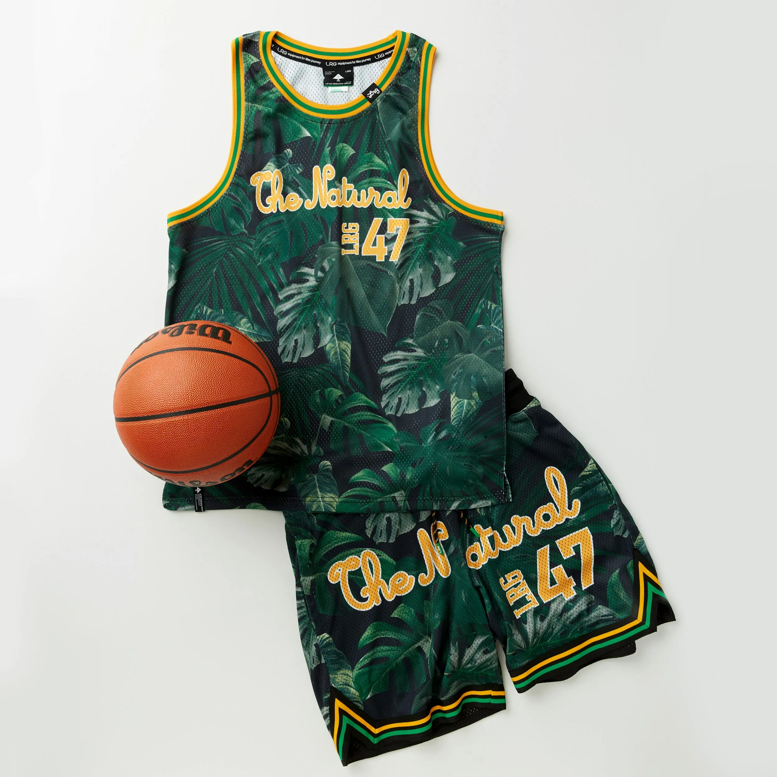 TROPIC NATURAL ZONE MESH TANK - BLACK sold by Lrg product image thumbnail 2