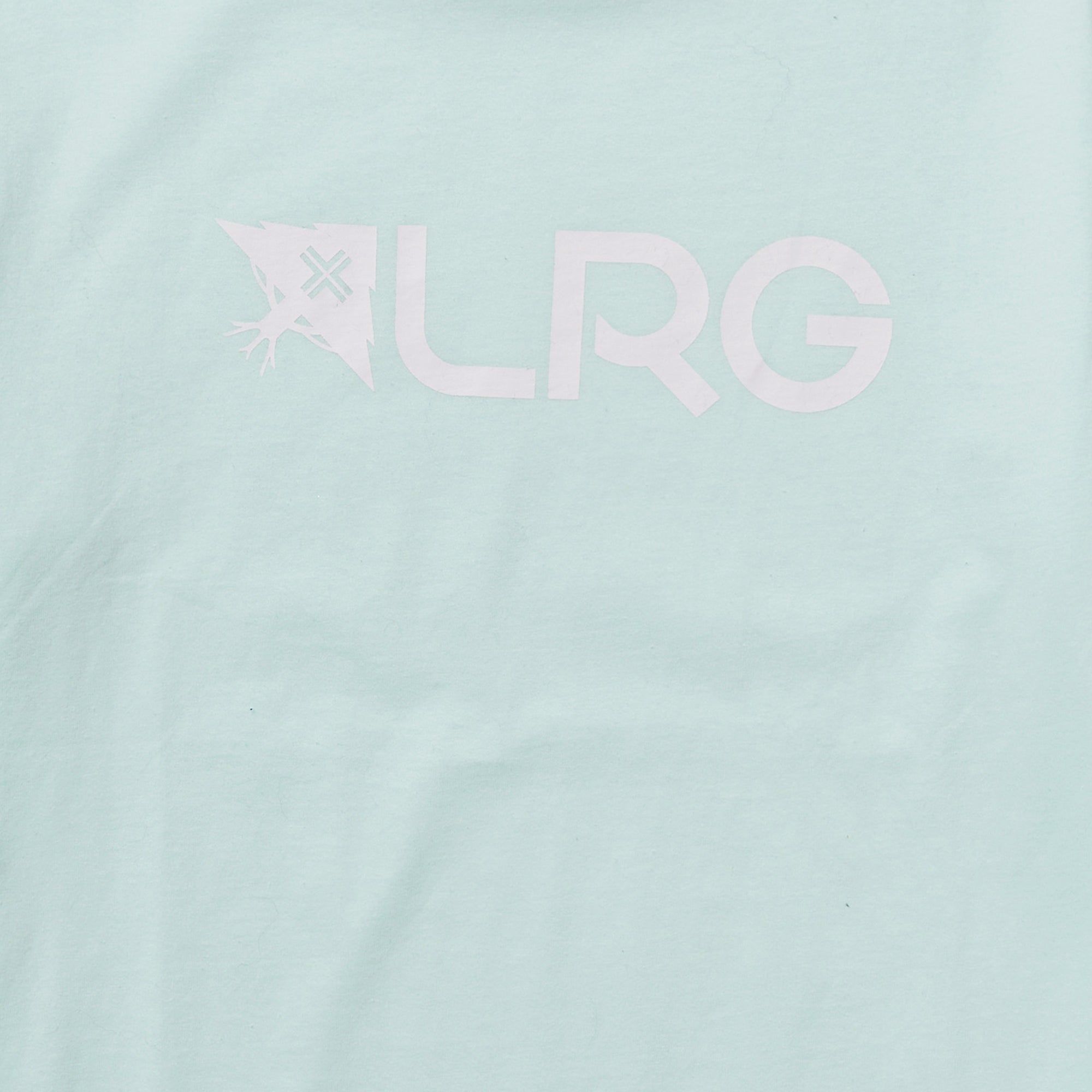 LRG EFFECTIVE KNIT TEE - LIGHT BLUE sold by Lrg product image thumbnail 2