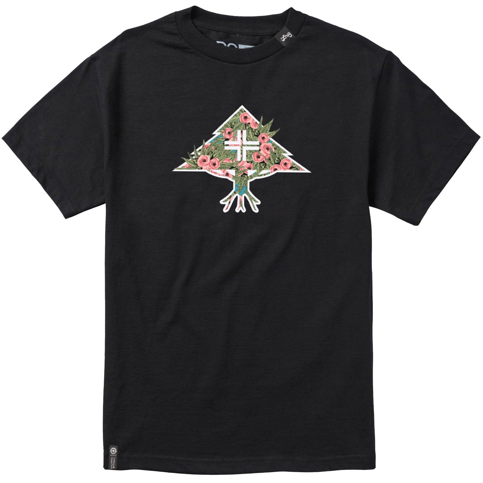 STUFFED TREE TEE - BLACK sold by Lrg