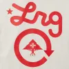 CYCLE LOGO TEE - SILVER sold by Lrg