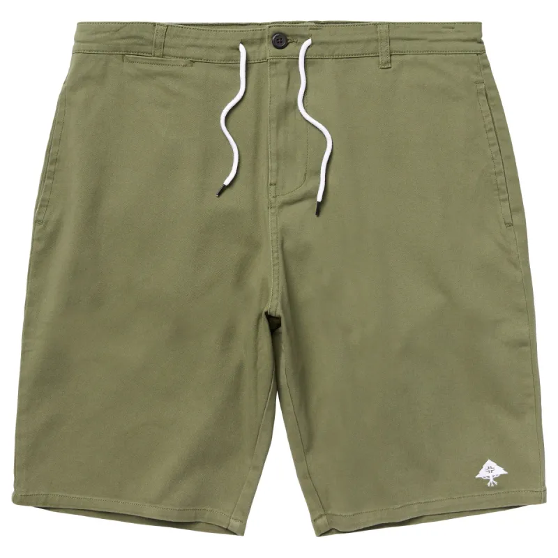 CHOPPA TWO SHORTS - OLIVE sold by Lrg