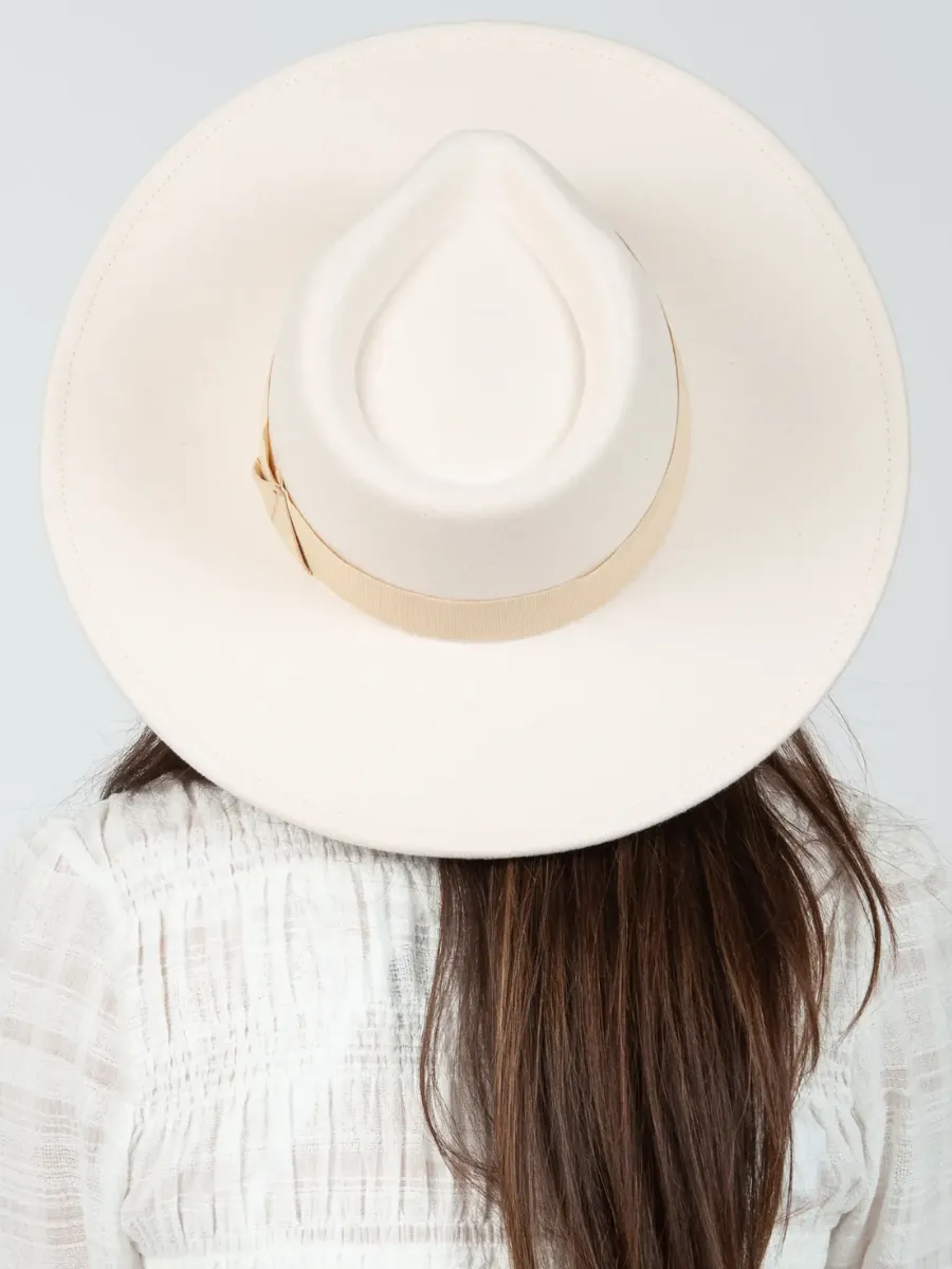 ARIEL II RANCHER HAT-DIMITY sold by Lucca Couture product image thumbnail 3