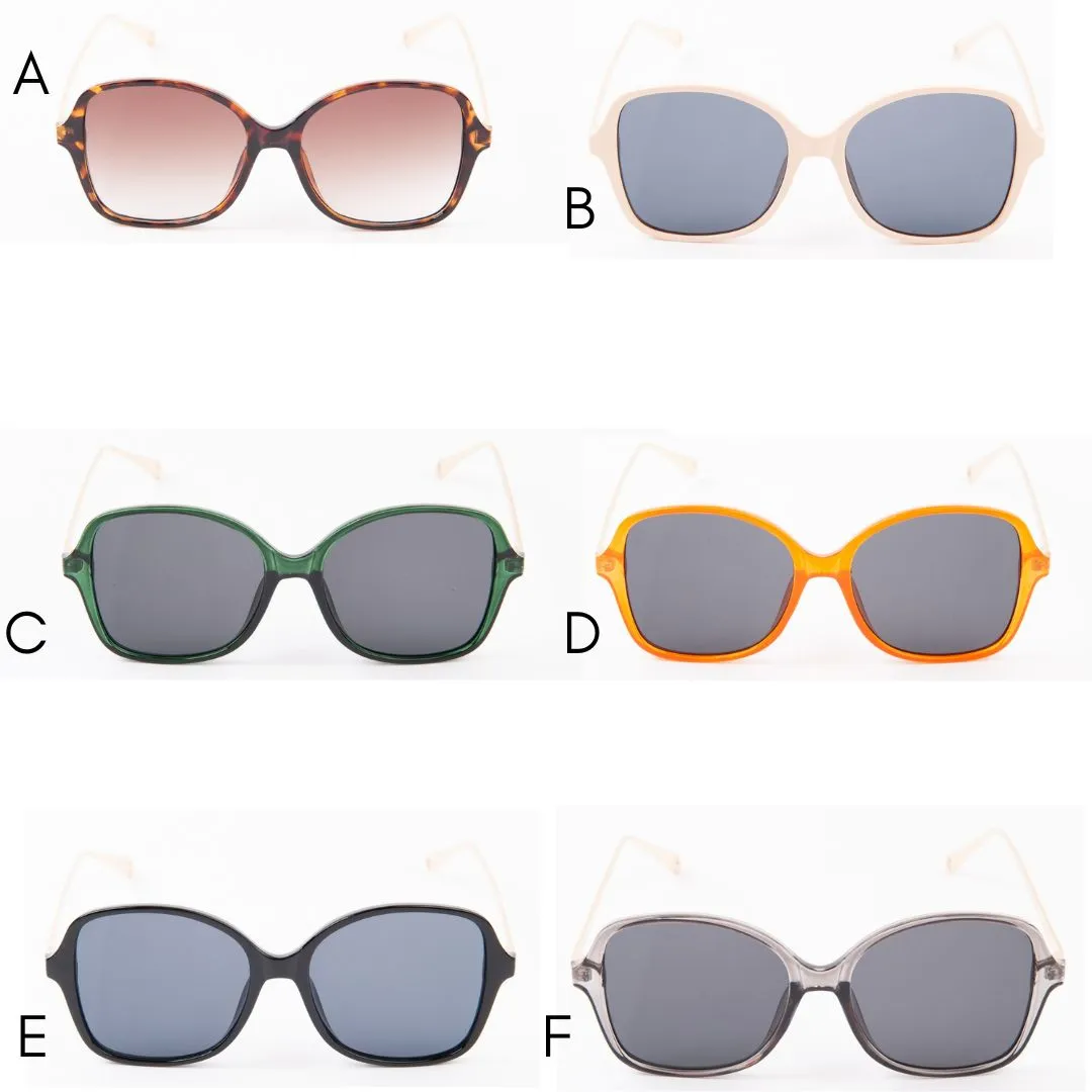 MILA SUNGLASSES sold by Lucca Couture product image thumbnail 2