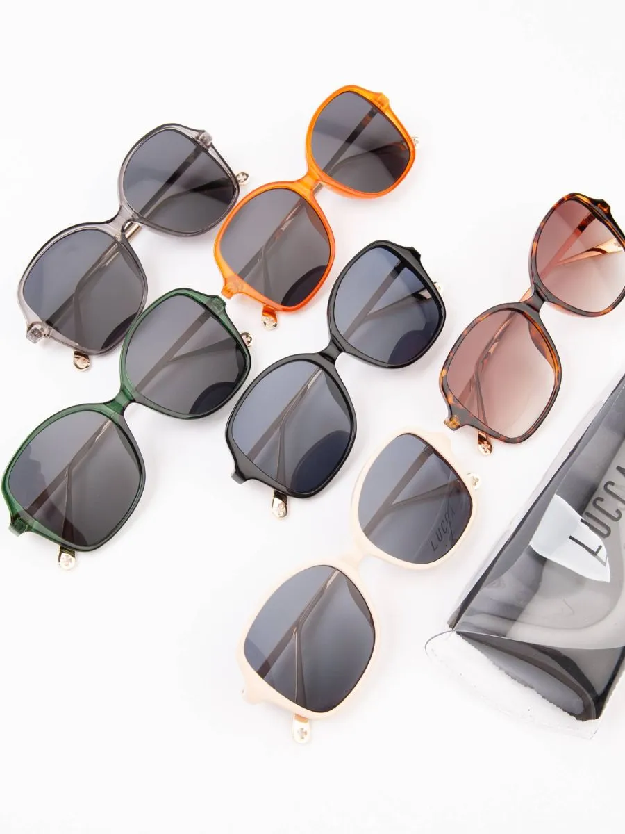 MILA SUNGLASSES sold by Lucca Couture