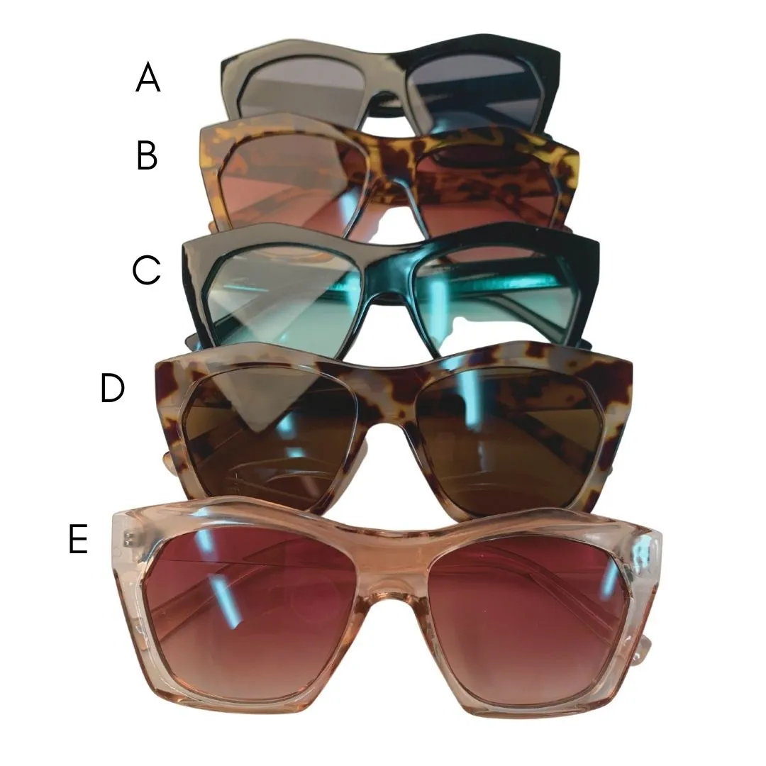 KELLY SUNGLASSES sold by Lucca Couture product image thumbnail 3