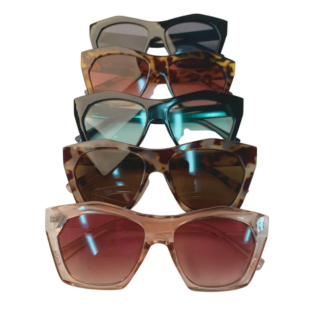 KELLY SUNGLASSES sold by Lucca Couture product image thumbnail 2