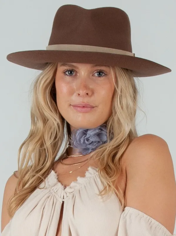 BLOOMING FLORAL FLOWER TIE sold by Lucca Couture