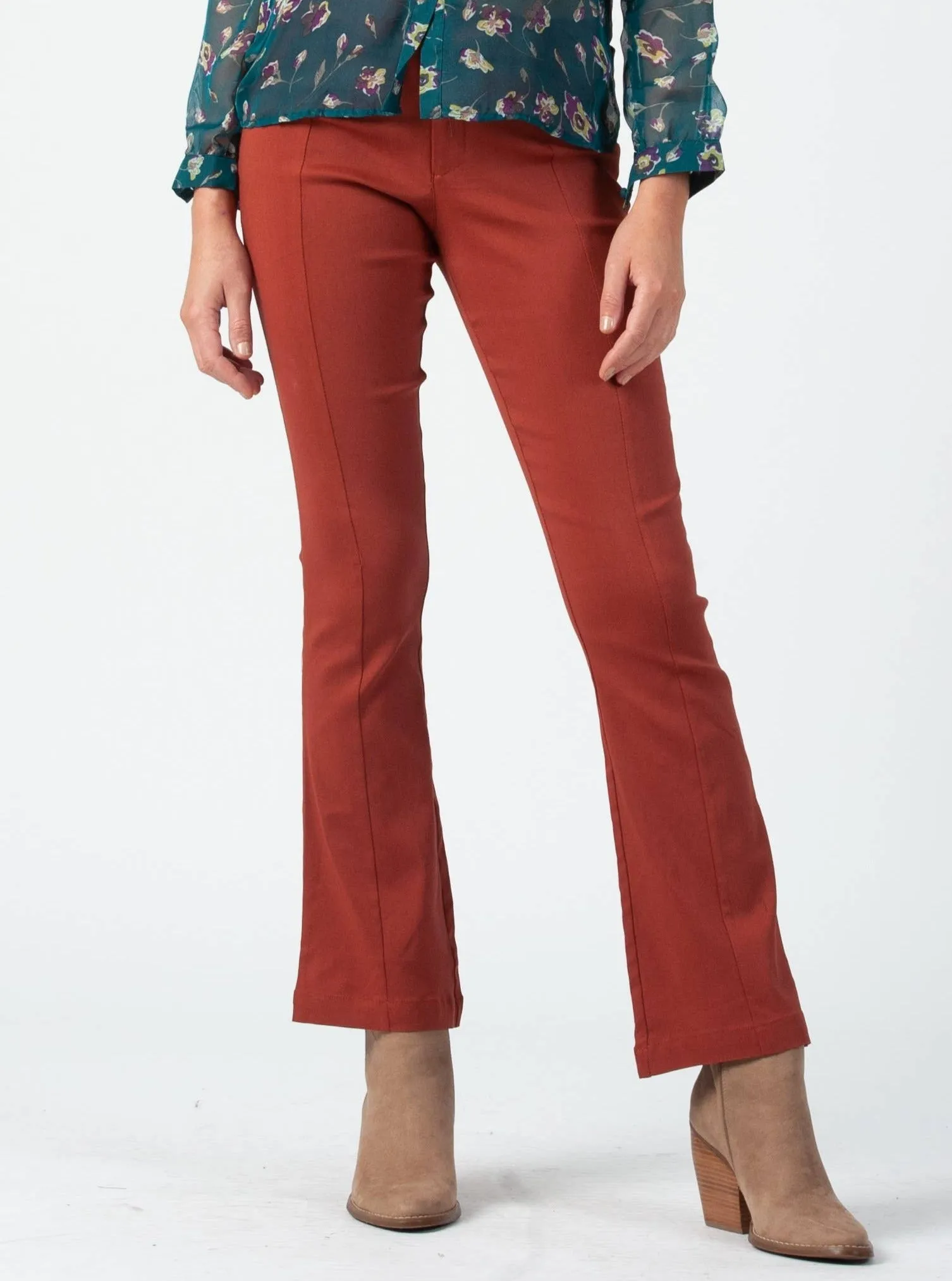Women's Twill Pants sold by Lucca Couture