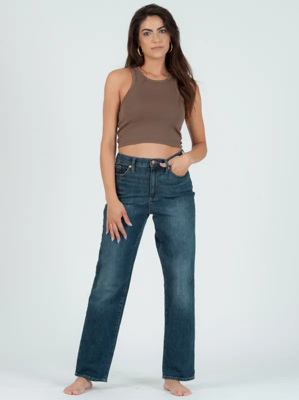 Women's Knit Tank Top sold by Lucca Couture