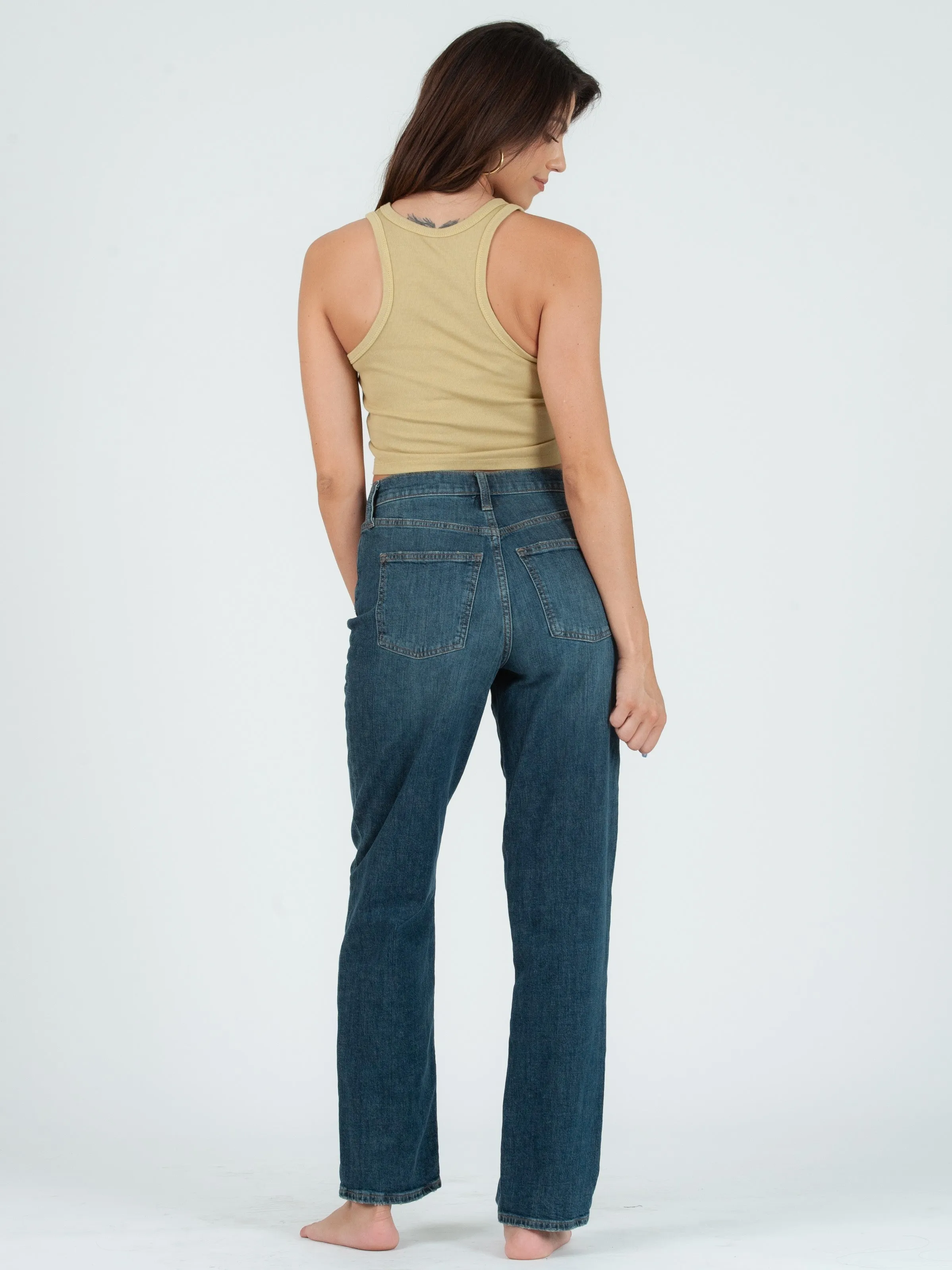 Women's Knit Tank Top sold by Lucca Couture product image thumbnail 3