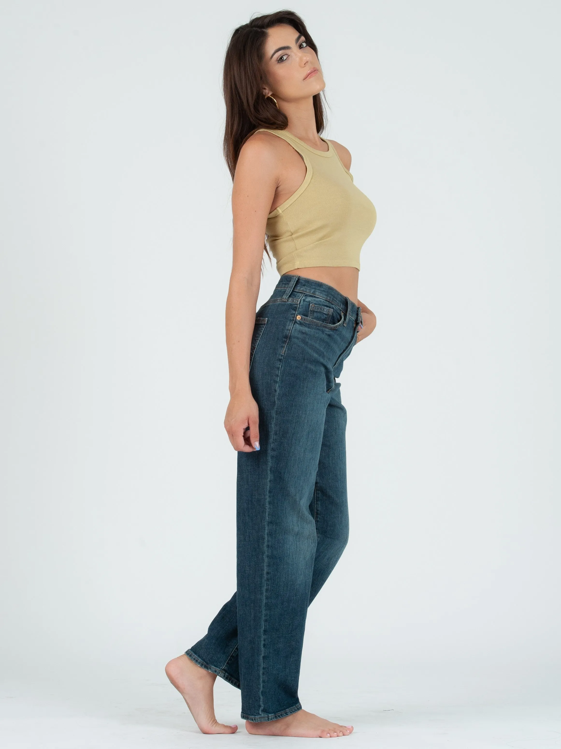 Women's Knit Tank Top sold by Lucca Couture product image thumbnail 5