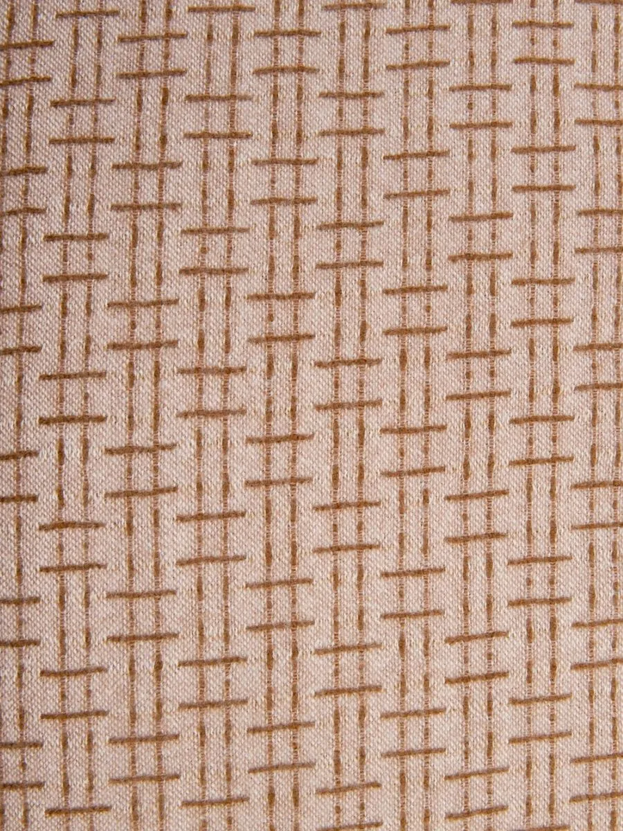 CLIFF ABSTRACT SCARF-COCOA sold by Lucca Couture product image thumbnail 2