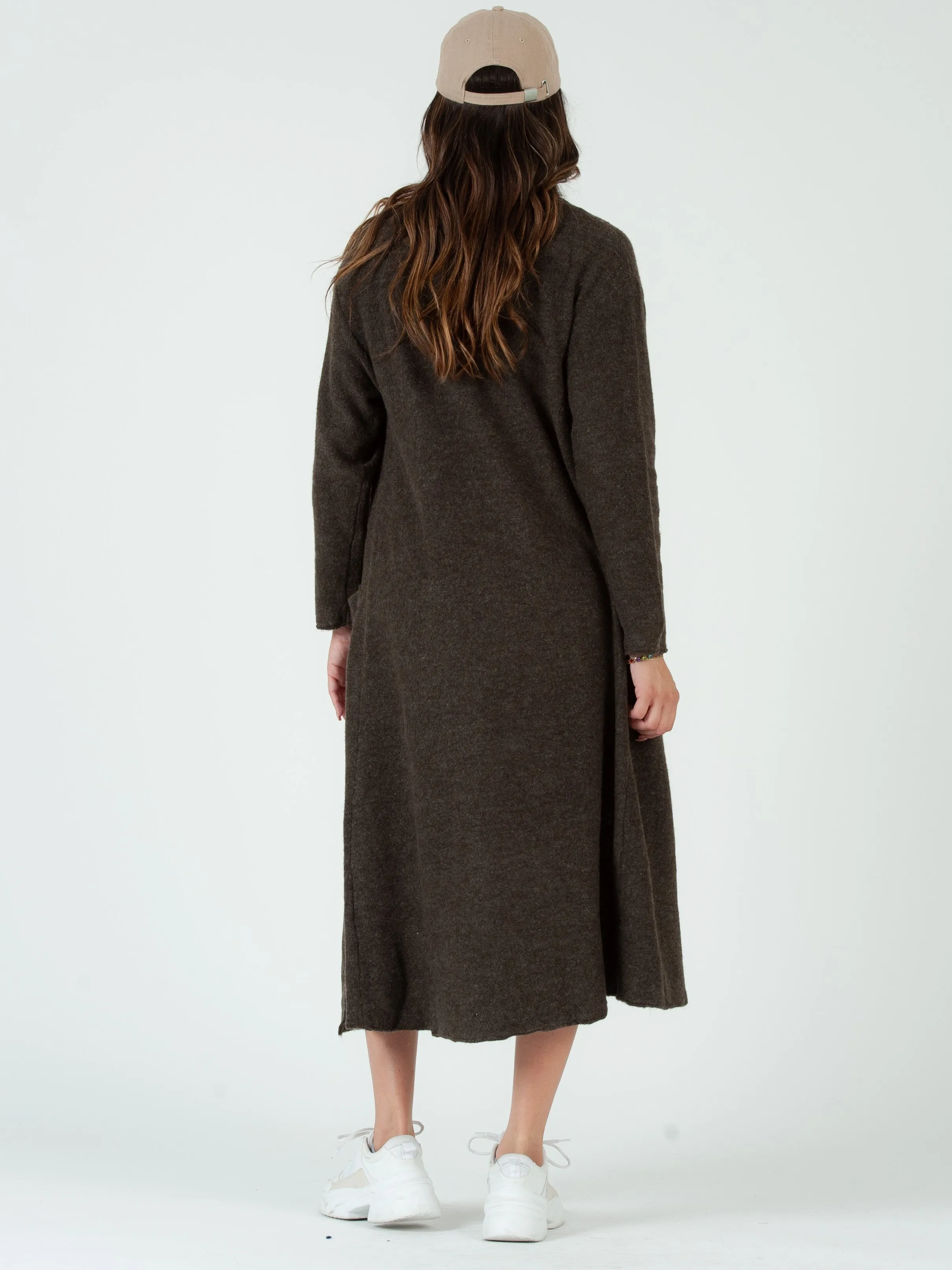 Women's Sweater Duster sold by Lucca Couture product image thumbnail 5